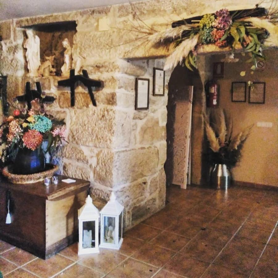 Os Areeiros Turismo Rural & Bodega Santa Cristina De Cobres Buitenkant foto