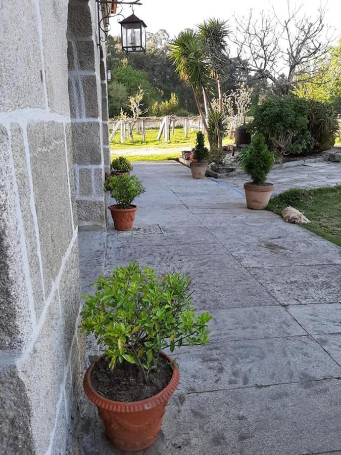 Os Areeiros Turismo Rural & Bodega Santa Cristina De Cobres Buitenkant foto