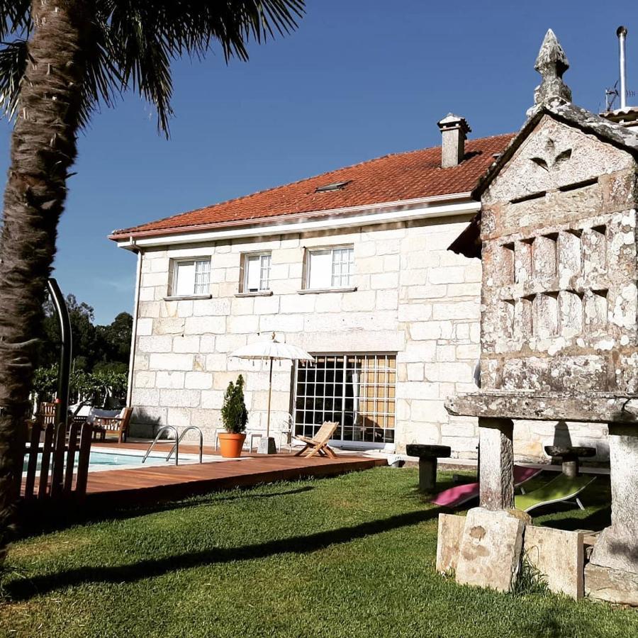 Os Areeiros Turismo Rural & Bodega Santa Cristina De Cobres Buitenkant foto
