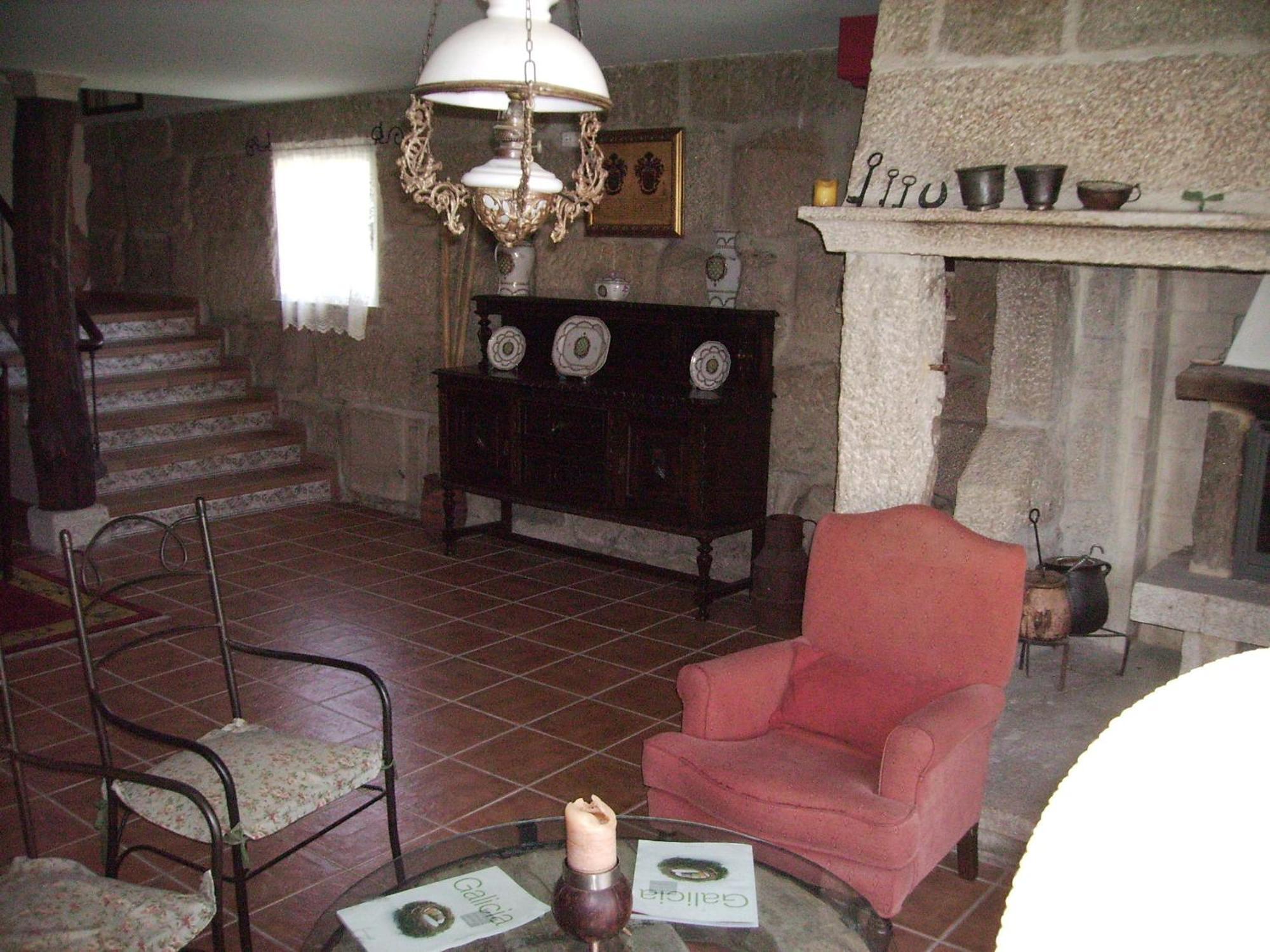 Os Areeiros Turismo Rural & Bodega Santa Cristina De Cobres Buitenkant foto