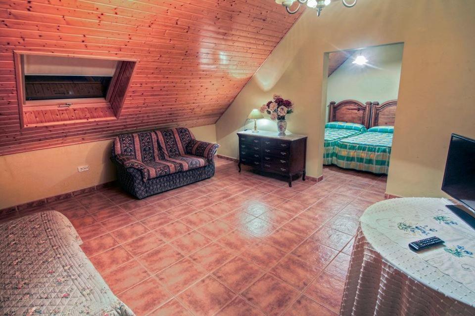 Os Areeiros Turismo Rural & Bodega Santa Cristina De Cobres Kamer foto