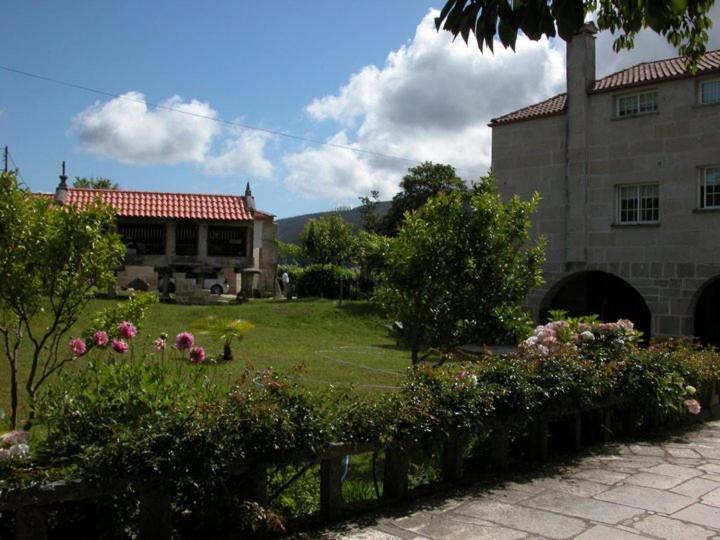 Os Areeiros Turismo Rural & Bodega Santa Cristina De Cobres Buitenkant foto