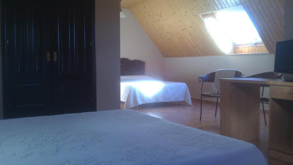 Os Areeiros Turismo Rural & Bodega Santa Cristina De Cobres Kamer foto